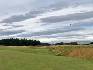 Cape Kidnappers 18th Fairway